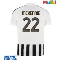 Juventus Weston McKennie #22 Domaci Dres 2026-27 Kratak Rukav